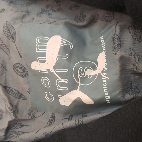 Motorcycle Cotton Jacket - Picture 2 of 5